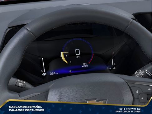 New 2026 Chevrolet TrailBlazer LT w/ LT Cold Weather Package FWD image 12