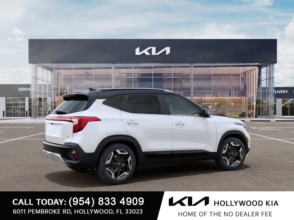 New 2026 Kia Seltos SX AWD/4WD image 6