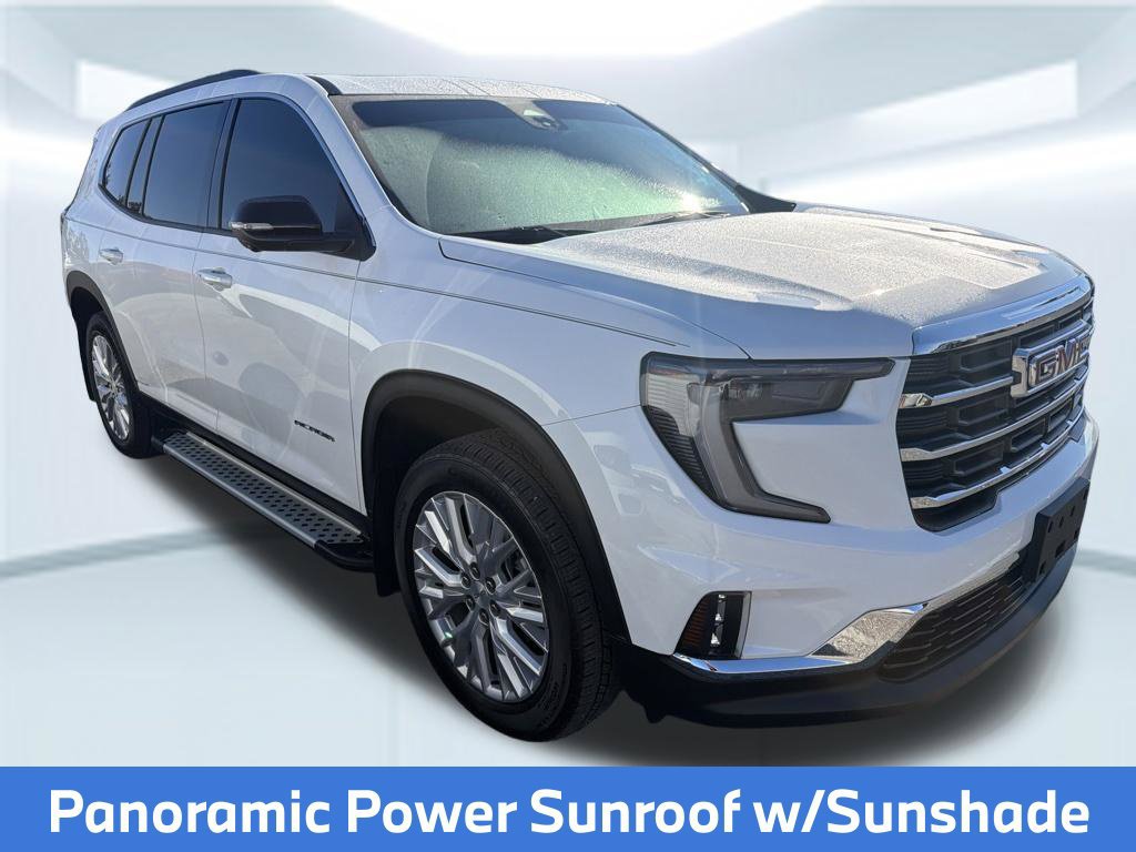 Used 2024 GMC Acadia Elevation FWD image 4