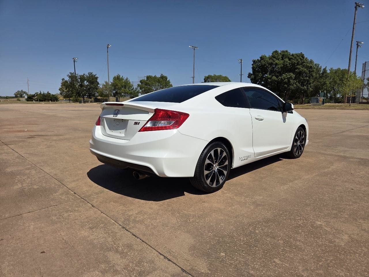 Used 2013 Honda Civic Si image 28