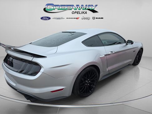 Used 2018 Ford Mustang GT image 25