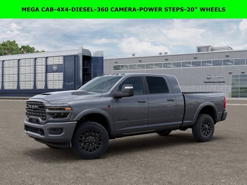 New 2026 RAM 2500 Limited AWD/4WD image 1
