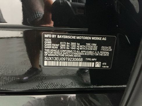 New 2026 BMW X5 sDrive40i w/ M Sport Package image 32