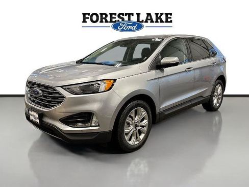 Certified 2024 Ford Edge Titanium AWD/4WD image 5