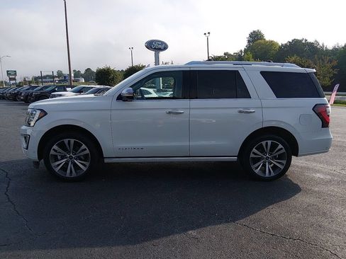 Used 2021 Ford Expedition Platinum AWD/4WD image 7