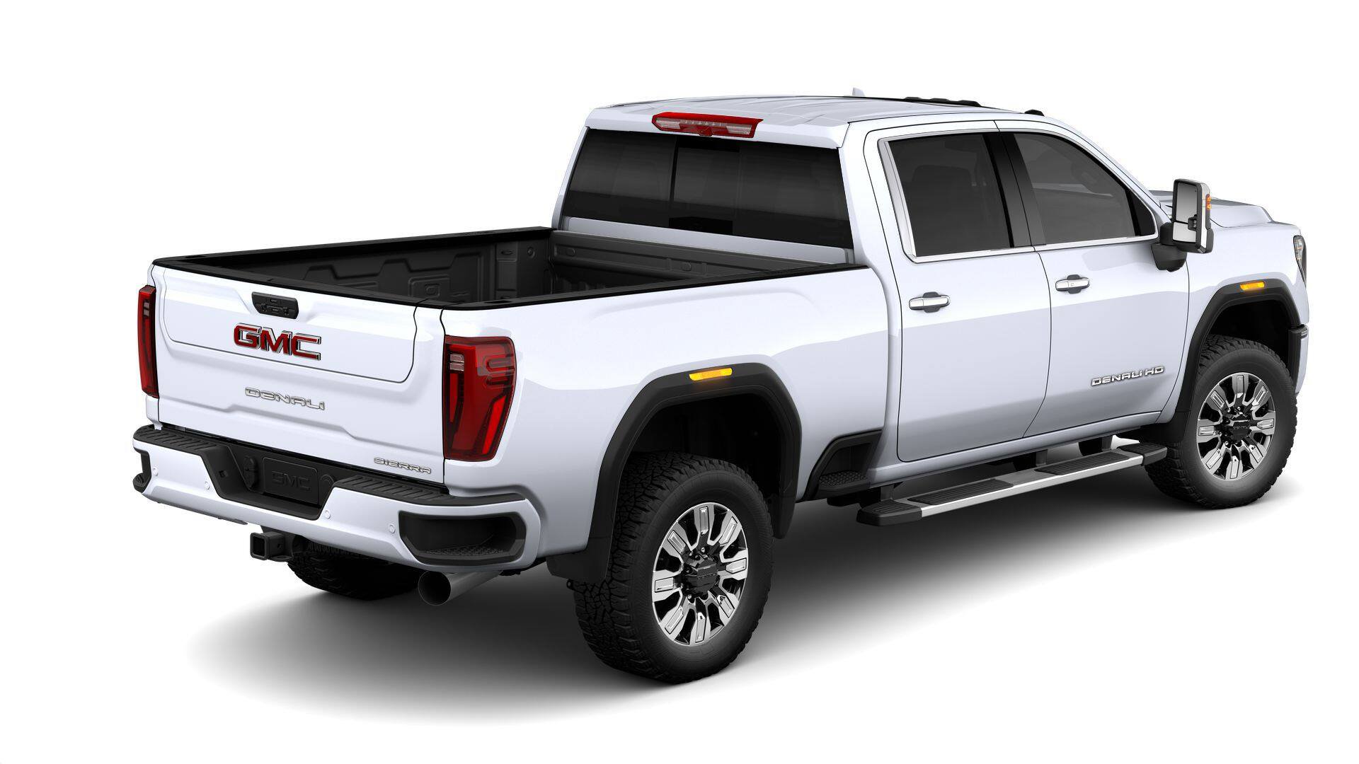 New 2026 GMC Sierra 2500 Denali AWD/4WD image 34