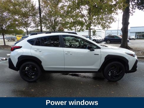 New 2026 Subaru Crosstrek 2.5i Sport w/ Crosstrek Mirror Package AWD/4WD image 4