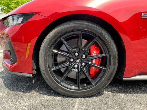 Used 2024 Ford Mustang GT Premium RWD image 31