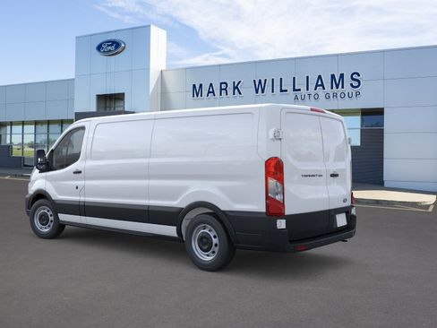 New 2026 Ford Transit 250 Low Roof RWD image 5