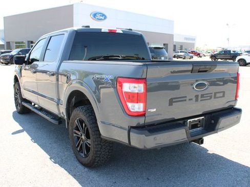 Used 2021 Ford F150 XL w/ STX Appearance Package image 8