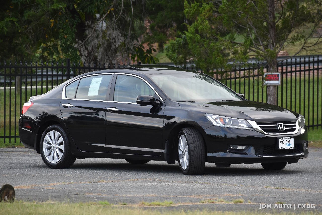 Used 2014 Honda Accord EX image 4