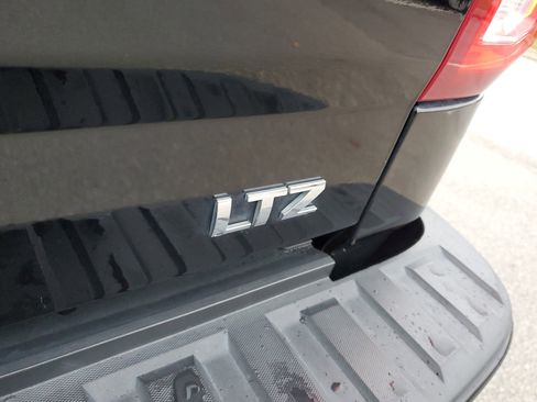 Used 2018 Chevrolet Silverado 1500 LTZ Z71 w/ LTZ Plus Package image 6