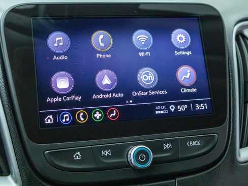 Used 2023 Chevrolet Malibu LT FWD image 19