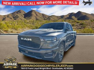 Used 2026 RAM 1500 Laramie w/ Sport Appearance Package AWD/4WD video 1