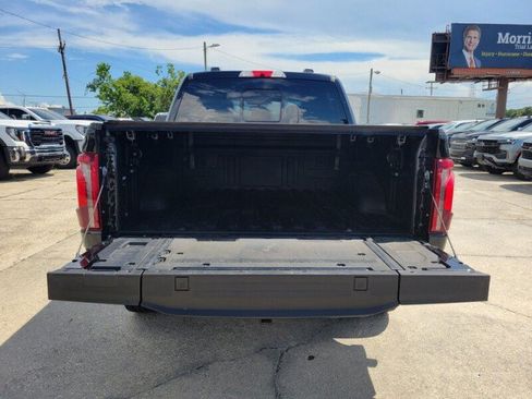 Used 2025 Ford F150 Platinum w/ Equipment Group 702A High AWD/4WD image 8