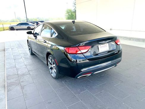 Used 2015 Chrysler 200 C w/ Navigation & Sound Group I image 7