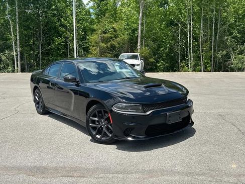 Used 2023 Dodge Charger GT w/ Blacktop Package RWD image 2