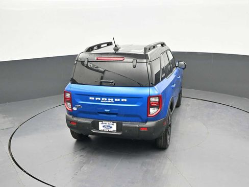 New 2025 Ford Bronco Sport Outer Banks w/ Outer Banks Tech Package+ image 50