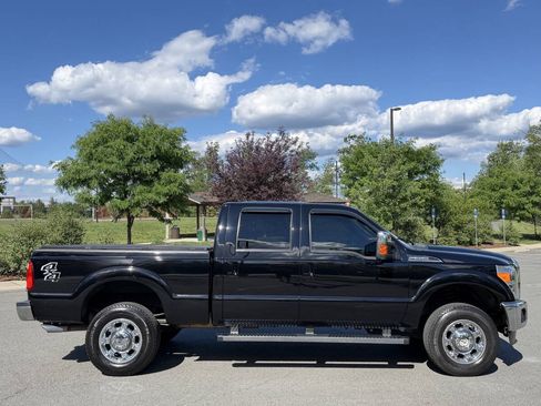 Used 2016 Ford F350 Lariat AWD/4WD image 6
