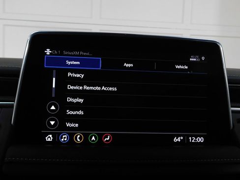 Used 2021 GMC Yukon XL SLT w/ Rear Media and Nav Package AWD/4WD image 65