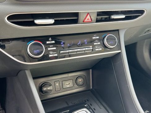 Certified 2023 Hyundai Sonata Limited image 21