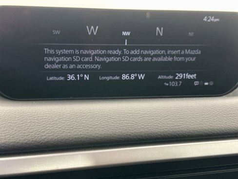Used 2025 MAZDA CX-50 AWD 2.5 S w/ Premium Package image 22