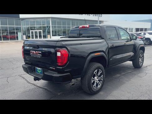 Certified 2023 GMC Canyon AT4 w/ Canyon Safety Plus Package AWD/4WD image 8