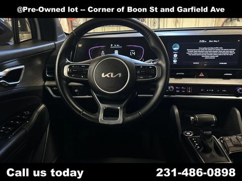 Used 2023 Kia Sportage X-Line AWD/4WD image 17