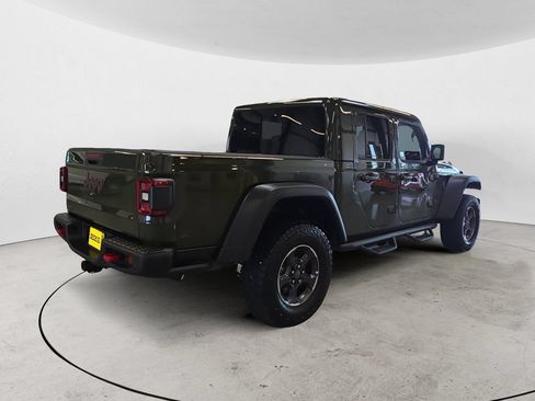 Used 2022 Jeep Gladiator Rubicon w/ LED Lighting Group AWD/4WD image 5