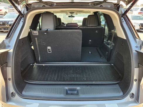 Certified 2026 INFINITI QX60 Luxe w/ Cargo Package AWD/4WD image 21