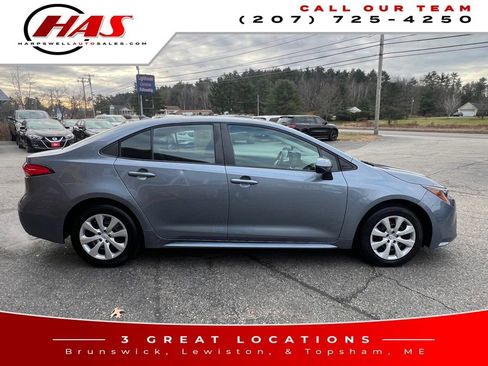 Used 2022 Toyota Corolla LE image 7