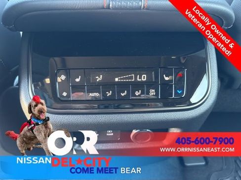 New 2025 Nissan Armada PRO-4X w/ Pro-4X Premium Package image 13