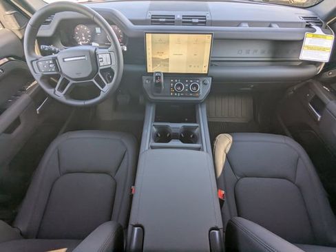 New 2026 Land Rover Defender 130 S AWD/4WD image 14