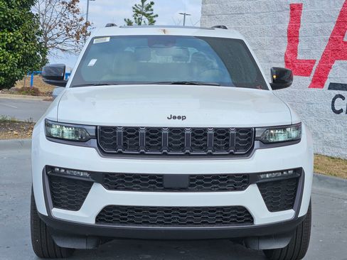 New 2026 Jeep Grand Cherokee L Limited image 2