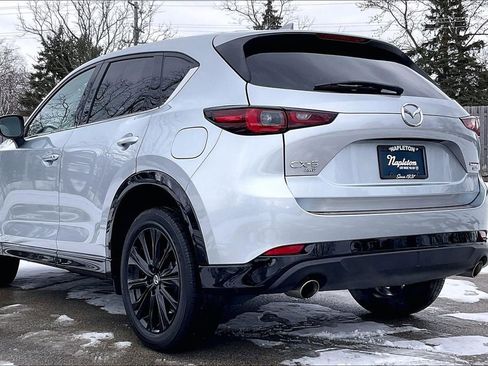 Used 2023 MAZDA CX-5 AWD 2.5 Turbo image 11