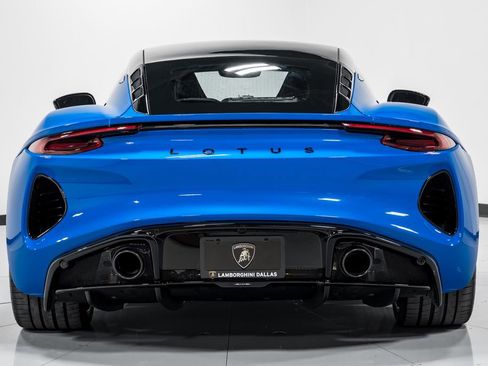 Used 2024 Lotus Emira First Edition image 4