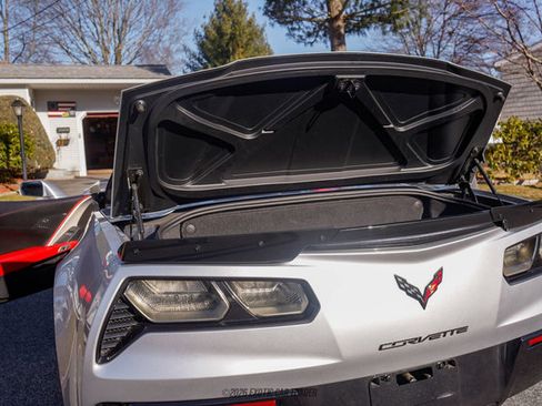 Used 2015 Chevrolet Corvette Z06 w/ 3LZ Preferred Equipment Group image 48