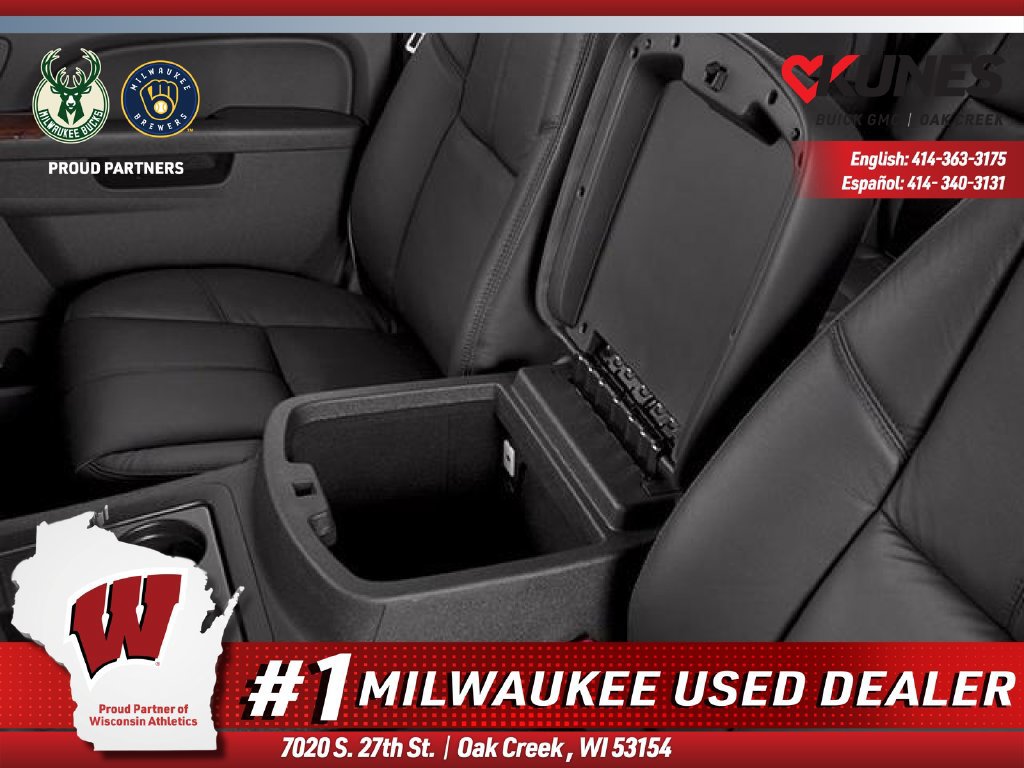 Used 2014 GMC Yukon XL SLT AWD/4WD image 11