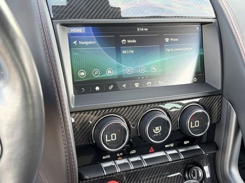 Used 2020 Jaguar F-TYPE Checkered Flag image 12