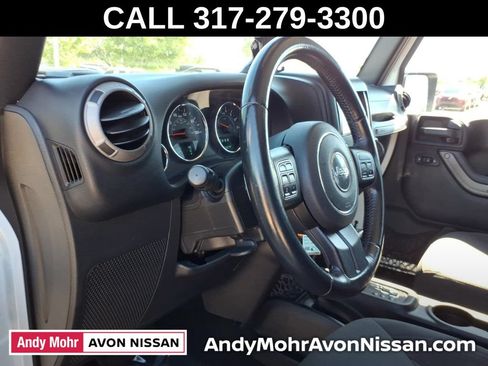 Used 2016 Jeep Wrangler Unlimited Sport AWD/4WD image 15