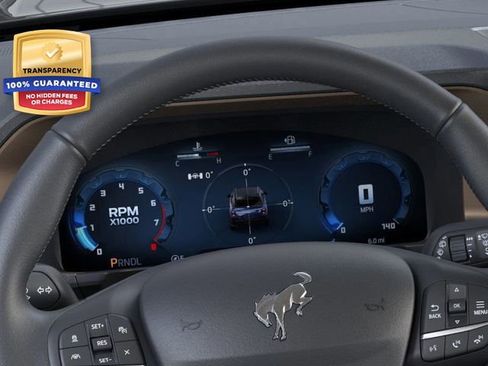 New 2025 Ford Bronco Sport Outer Banks w/ Outer Banks Tech Package+ image 13