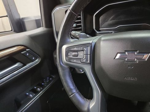 Used 2024 Chevrolet Silverado 1500 RST w/ Convenience Package II AWD/4WD image 20