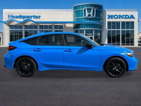 New 2026 Honda Civic Sport image 2