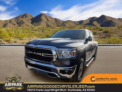 Certified 2023 RAM 1500 Big Horn