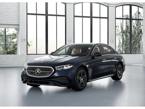 New 2026 Mercedes-Benz E 350 4MATIC Sedan image 40