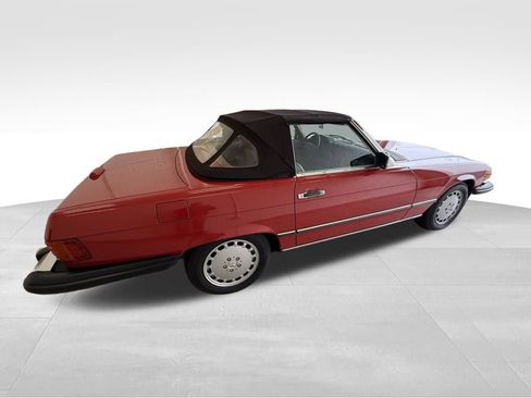 Used 1988 Mercedes-Benz 560 SL image 13