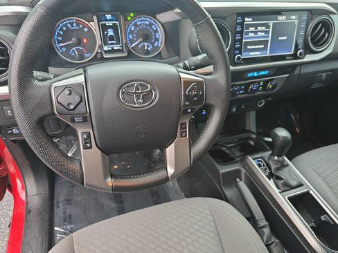 Used 2023 Toyota Tacoma SR5 w/ Technology Package RWD image 16
