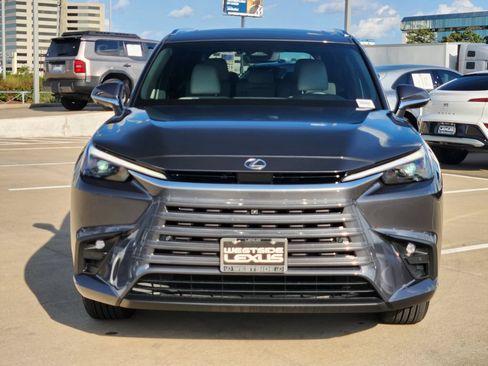 Used 2025 Lexus TX 350 AWD w/ Technology Package image 2