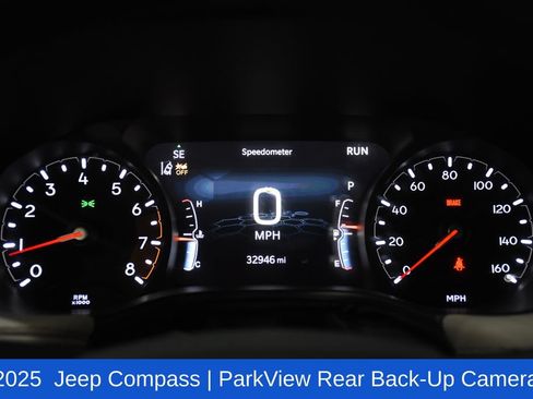 Used 2025 Jeep Compass Limited AWD/4WD image 14