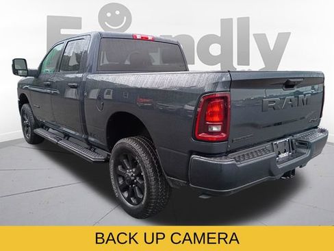 Used 2025 RAM 2500 Big Horn AWD/4WD image 7